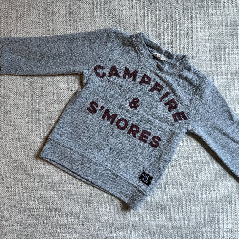 Feather 4 Arrow Sweater